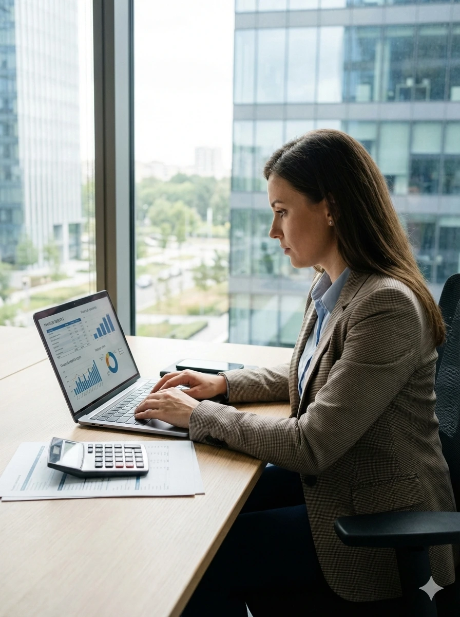 Accounting Dashboard